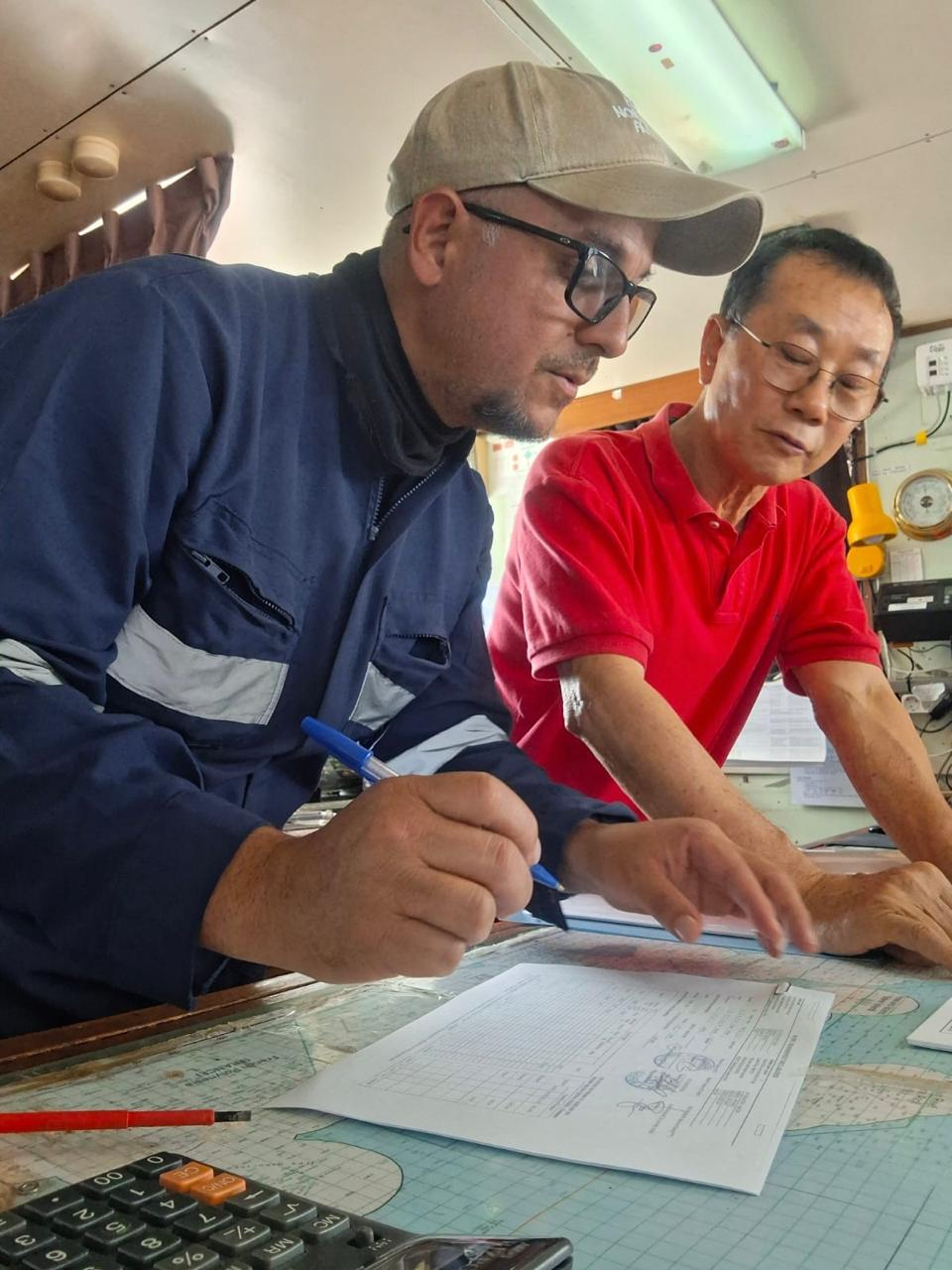 POPSA Maritime Partners
