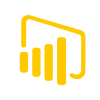 PowerBi Logo
